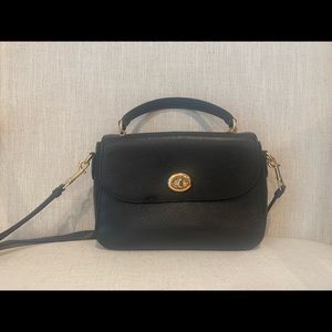 Coach Marlie Top Handle Satchel